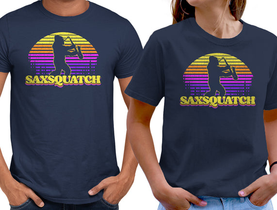 Saxsquatch