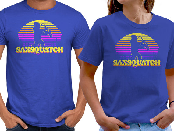 Saxsquatch