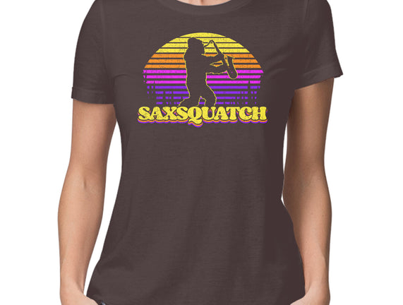 Saxsquatch
