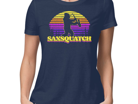 Saxsquatch