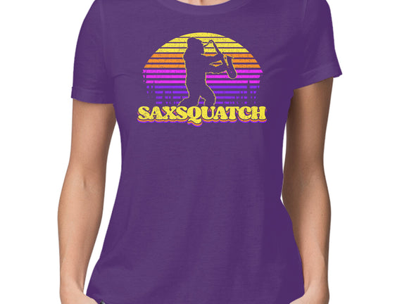 Saxsquatch