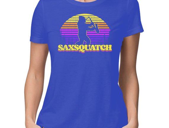 Saxsquatch