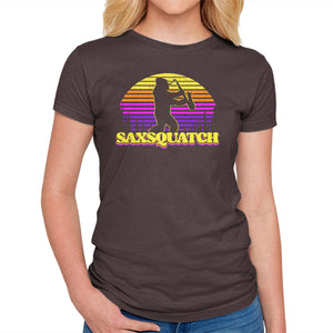 Saxsquatch
