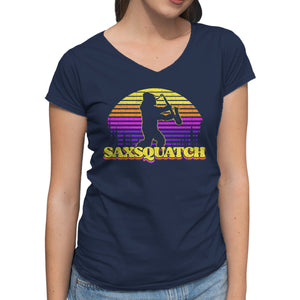 Saxsquatch