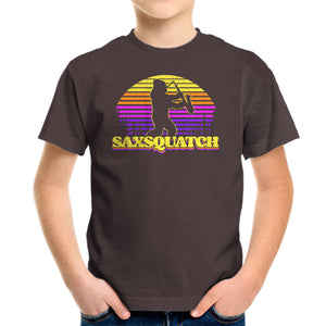 Saxsquatch