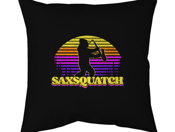 Saxsquatch