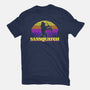 Saxsquatch-unisex basic tee-OPIPPI