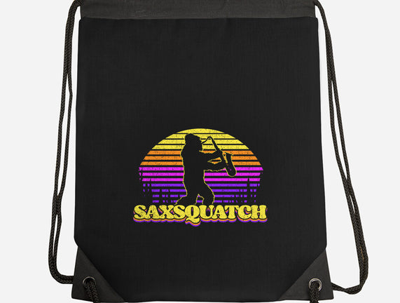 Saxsquatch