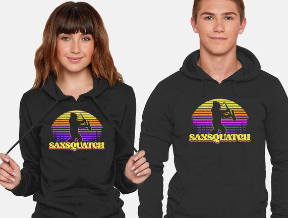 Saxsquatch