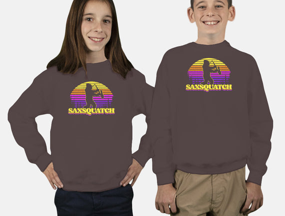 Saxsquatch