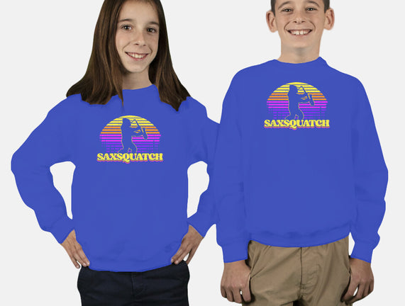 Saxsquatch