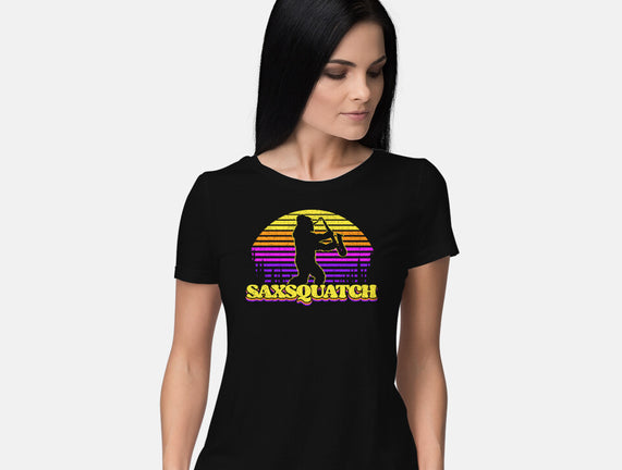 Saxsquatch