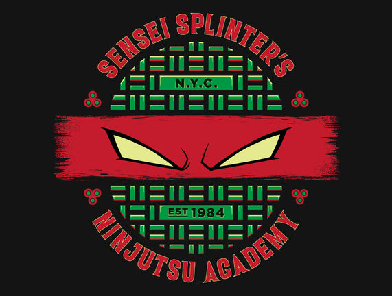 Sensei Splinter's Ninjutsu Academy