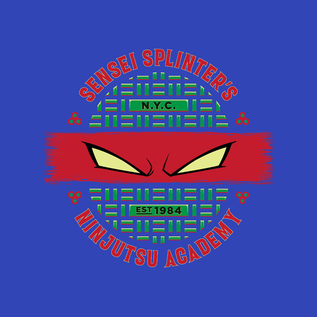Sensei Splinter's Ninjutsu Academy-unisex zip-up sweatshirt-DCLawrence
