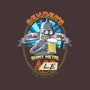 Bite My Shiny Metal Ale-mens heavyweight tee-ACraigL
