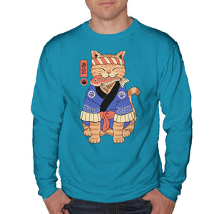Sushi Meowster!