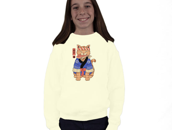 Sushi Meowster!