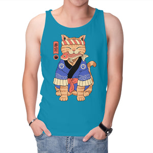 Sushi Meowster!