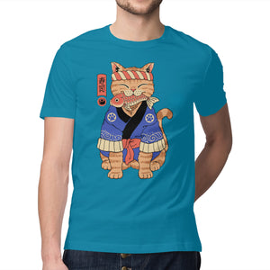 Sushi Meowster!