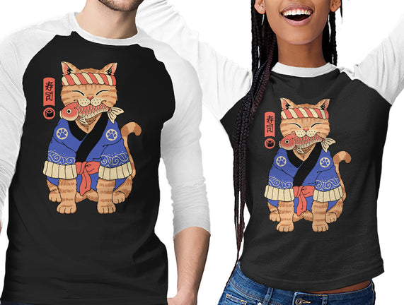 Sushi Meowster!