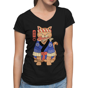 Sushi Meowster!