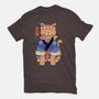 Sushi Meowster!-youth basic tee-vp021