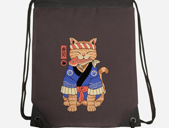 Sushi Meowster!