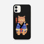 Sushi Meowster!-iphone snap phone case-vp021