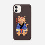 Sushi Meowster!-iphone snap phone case-vp021