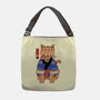 Sushi Meowster!-none adjustable tote-vp021