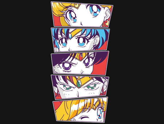 Sailor Scouts