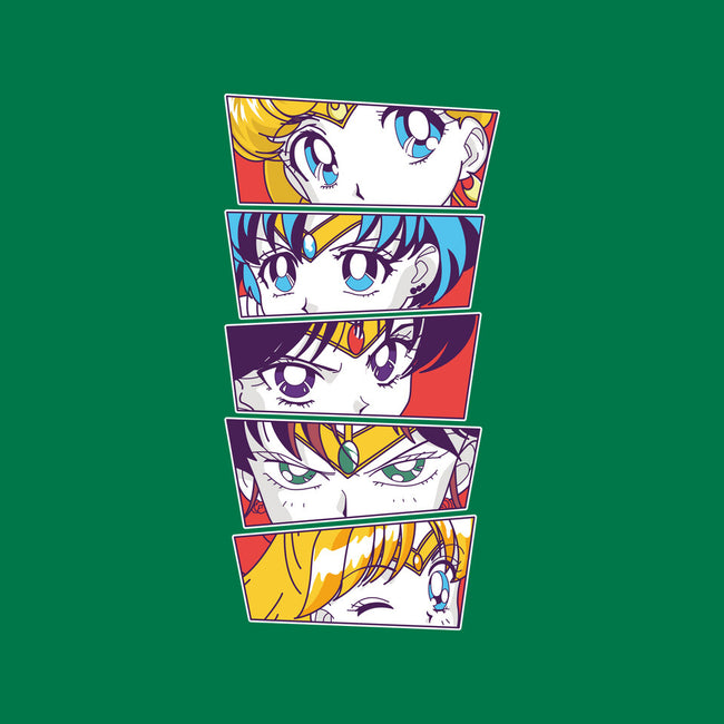 Sailor Scouts-baby basic onesie-Jelly89