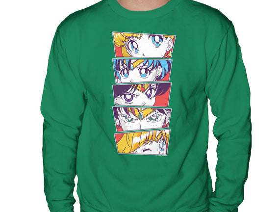 Sailor Scouts
