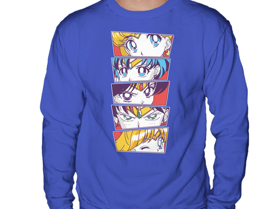 Sailor Scouts