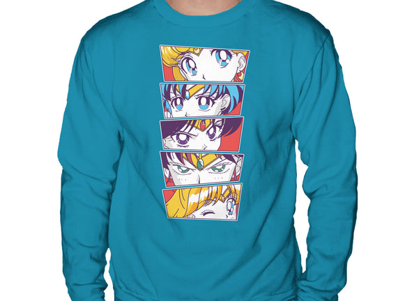 Sailor Scouts