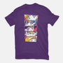 Sailor Scouts-womens basic tee-Jelly89