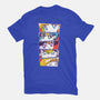 Sailor Scouts-womens basic tee-Jelly89