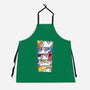 Sailor Scouts-unisex kitchen apron-Jelly89