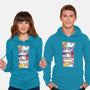 Sailor Scouts-unisex pullover sweatshirt-Jelly89