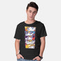 Sailor Scouts-mens basic tee-Jelly89