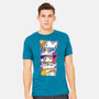 Sailor Scouts-mens heavyweight tee-Jelly89