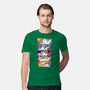 Sailor Scouts-mens premium tee-Jelly89