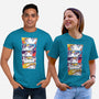 Sailor Scouts-unisex basic tee-Jelly89