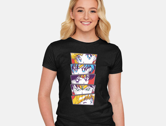 Sailor Scouts