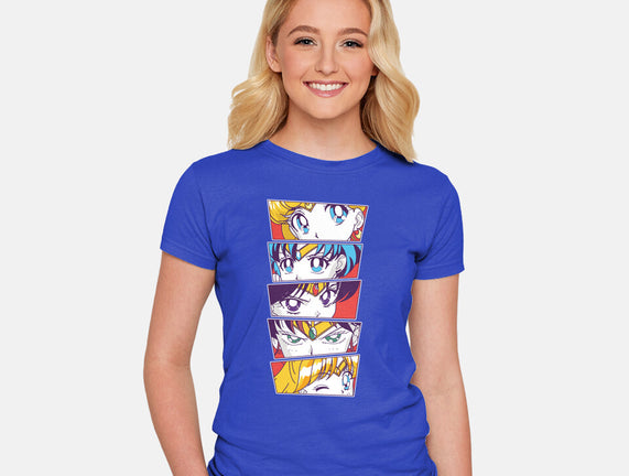 Sailor Scouts