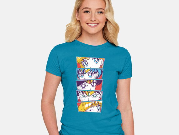 Sailor Scouts
