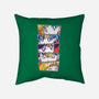 Sailor Scouts-none removable cover w insert throw pillow-Jelly89
