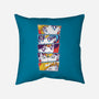 Sailor Scouts-none removable cover throw pillow-Jelly89