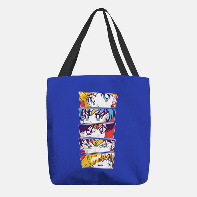 Sailor Scouts-none basic tote-Jelly89