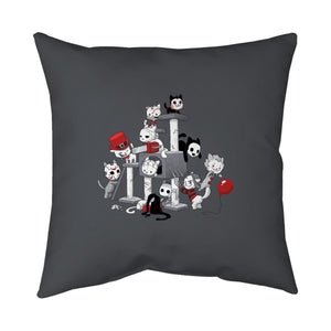 Horror Cats